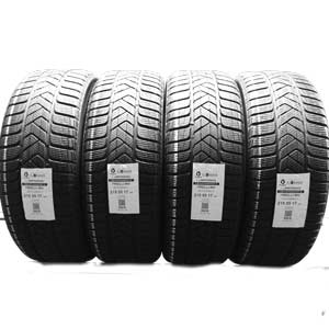 PIRELLI WINTER SOTTOZERO 3 215/55R17