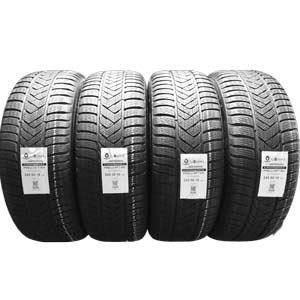 PIRELLI WINTER SOTTOZERO 3 RFT 245/50R19