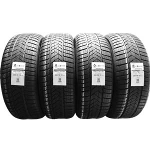 PIRELLI WINTER SOTTOZERO 3 RFT 245/50R19
