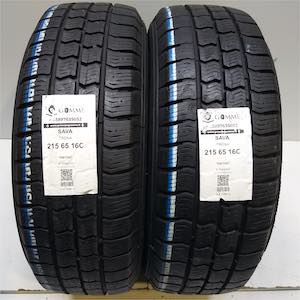SAVA TRENTA 215/65R16C