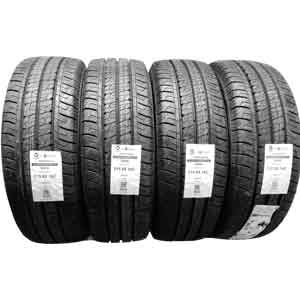 SAVA TRENTA 2 215/65R16C