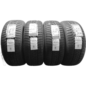PIRELLI SCORPION WINTER 235/60R17