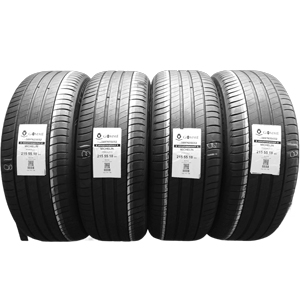 MICHELIN PRIMACY 3 215/55 R18