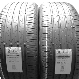 CONTINENTAL ECOCONTACT 6 235/50/ R19