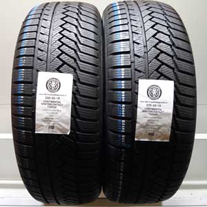 CONTINENTAL WINTERCONTACT TS850P 235/55R19