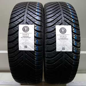 GOODYEAR VECTOR 4SEASON 215/60R16