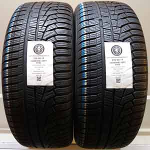 HANKOOK WINTER I*CEPT EVO2 SUV 235/50R19