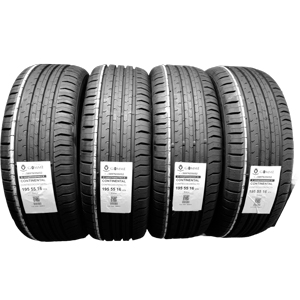 CONTINENTAL ECOCONTACT 5 195/55 R16