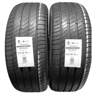 MICHELIN PRIMACY 4 215/50 R18