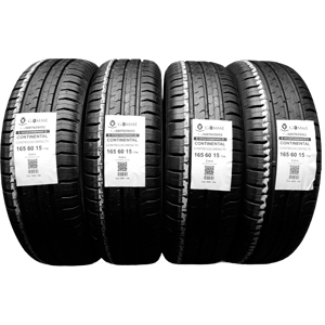 CONTINENTAL ECOCONTACT 5 165/60 R15