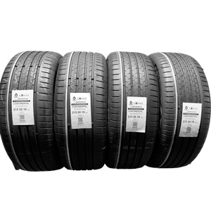 CONTINENTAL ECOCONTACT 6 215/50 R18