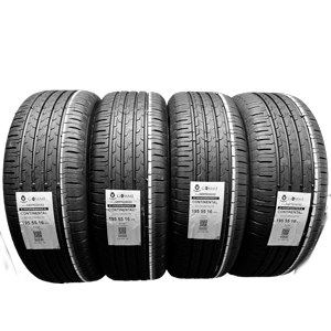 CONTINENTAL ECOCONTACT 6 195/55 R18