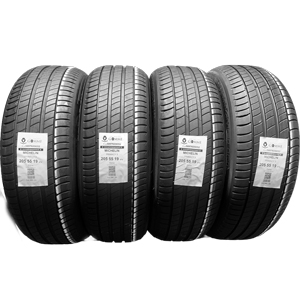 MICHELIN PRIMACY 3 205/55 R19