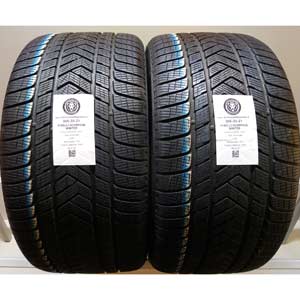 PIRELLI SCORPION WINTER 305/35R21