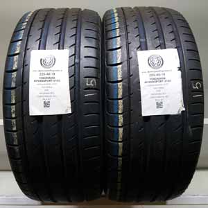 YOKOHAMA ADVAN SPORT V105 225/40R18
