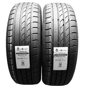 MINERVA INV ICE-PLUS 215/60 R17