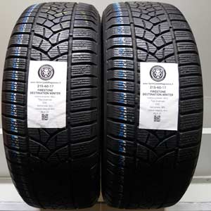 FIRESTONE DESTINATION WINTER 215/60R17