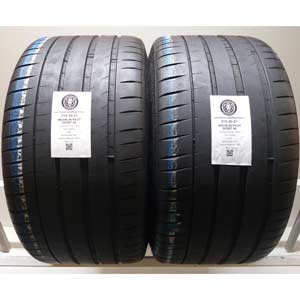 MICHELIN PILOT SPORT 4S 315/30R21