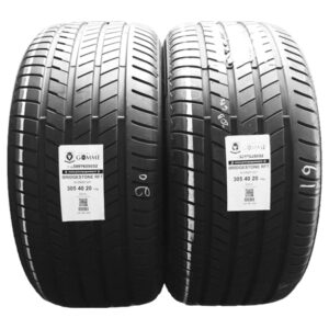 BRIDGESTONE RFT ALENZA 001 305/40 R20