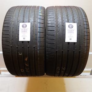 CONTINENTAL ECOCONTACT 6 315/30R22
