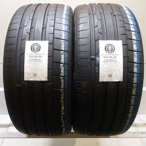 CONTINENTAL SPORTCONTACT 6 255/445R20