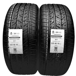 BRIDGESTONE RFT TURANZA LS100 225/40 R19