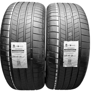 BRIDGESTONE TURANZA ECO 255/45 R20