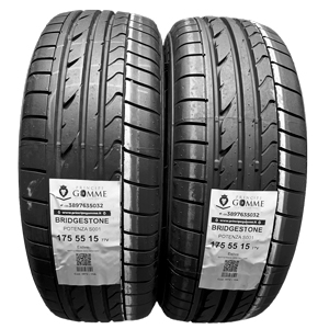 BRIDGESTONE POTENZA S001 175/55 R15