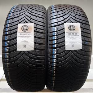 KLEBER QUADRAXER 2 225/45R18