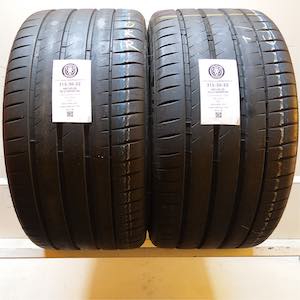 MICHELIN PILOT SPORT 4S 315/30R20