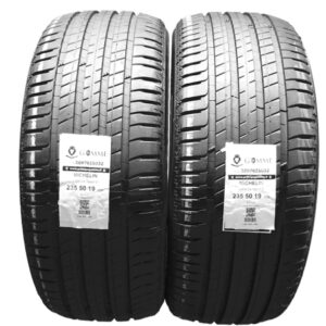 MICHELIN LATITUDE SPORT 3 235/50R19