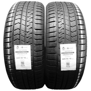 VREDESTEIN QUATRAC 5 225/55R18