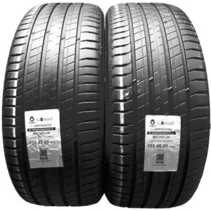 MICHELIN LATITUDE SPORT 3 255/45R20
