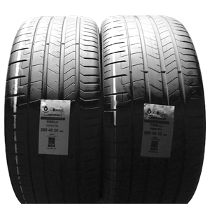 PIRELLI P ZERO PZ4 285/40R20