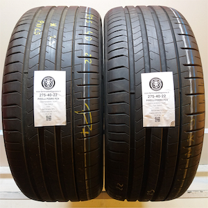 PIRELLI P ZERO PZ4 275/40R20