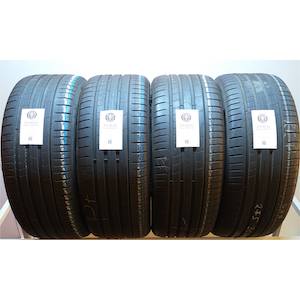 PIRELLI P ZERO PZ4 275/35R22