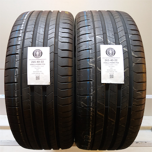 PIRELLI P ZERO PZ4 265/40R22
