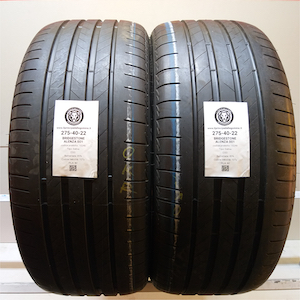 BRIDGESTONE ALENZA 001 275/40 R22