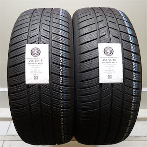 BARUM POLARIS 5 255/55R18