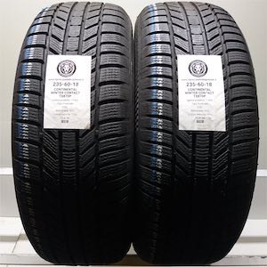 CONTINENTAL WINTERCONTACT TS870P 235/60R18