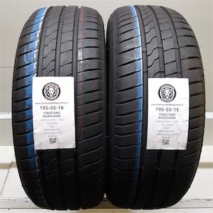 FIRESTONE ROADHAWK 195/55R16
