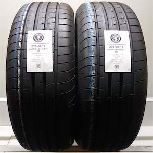 GOODYEAR EAGLEF1 AS3 235/60R18