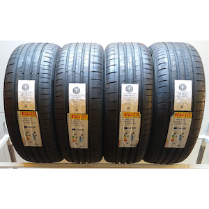 PIRELLI P ZERO PZ4 245/45R21