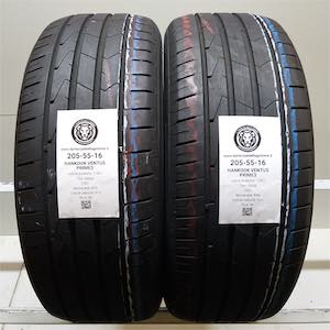 HANKOOK VENTUS PRIME 3 205/55R16