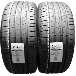 PIRELLI P ZERO PZ4 235/35R20
