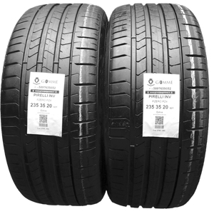 PIRELLI P ZERO PZ4 235/40R20