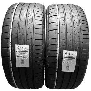 PIRELLI P ZERO PZ4 275/40 R22
