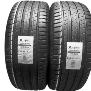 MICHELIN LATITUDE SPORT 3 235/55R19