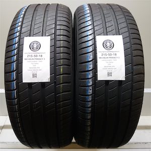 MICHELIN PRIMACY3 215/50R18