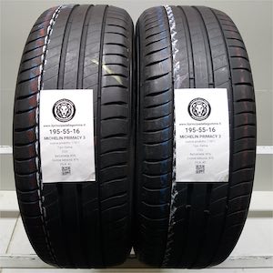 MICHELIN PRIMACY 3 195/55 R16